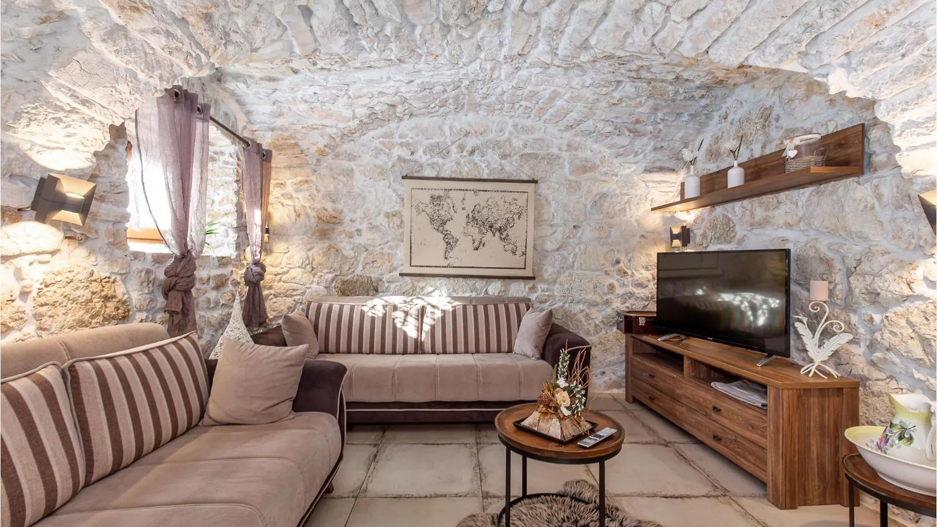 Cozy Home In Tribalj With Outdoor Swimming Pool